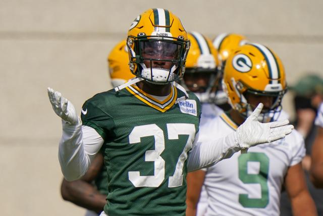 Packers' Gary, Savage look to make strides in second seasons