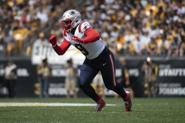 Patriots sign Pro Bowl pass rusher Matt Judon, National Sports