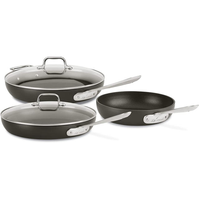 All-Clad Prime Day Sale July 2022: Stainless Steel Skillets, Fry Pans, and  More