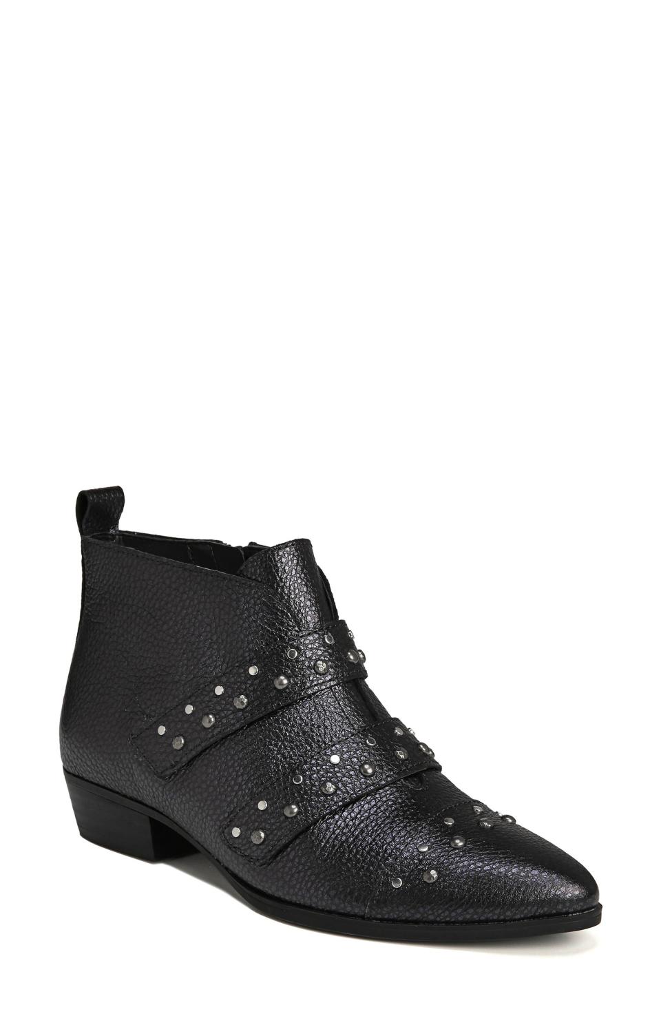 3) Blissful Studded Bootie