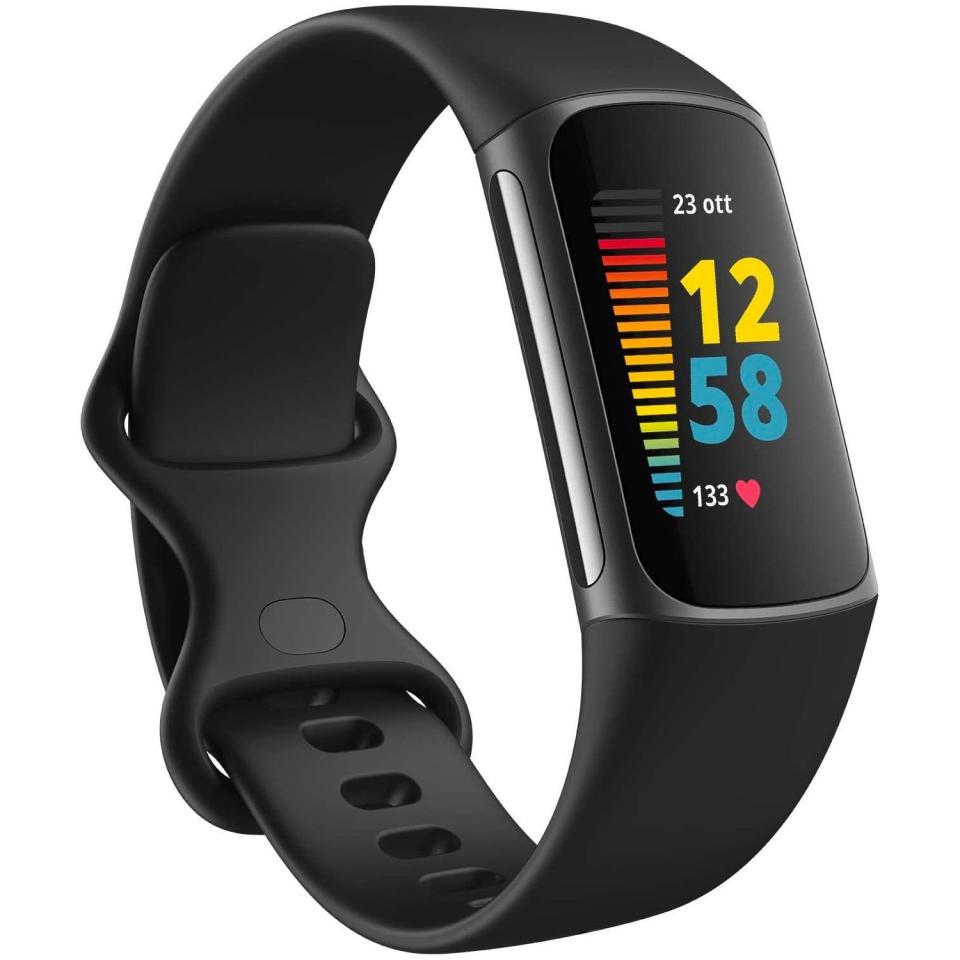 6) Fitbit Charge 5