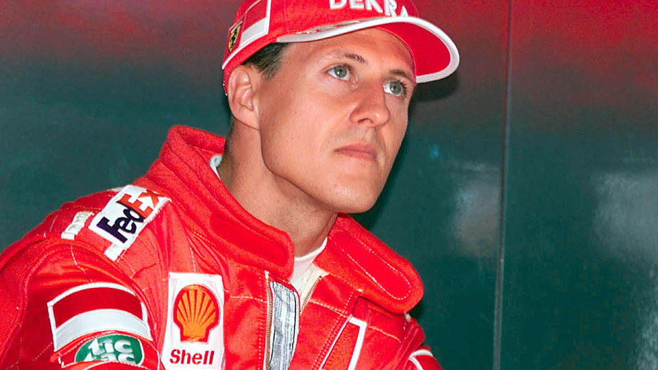 Michael Schumacher became Formula One’s greatest driver of all time, but not before trying circumstances stalled his career. Pic: Getty