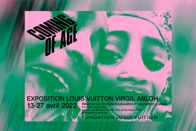 THE FONDATION LOUIS VUITTON HOSTS THE SHOW - News