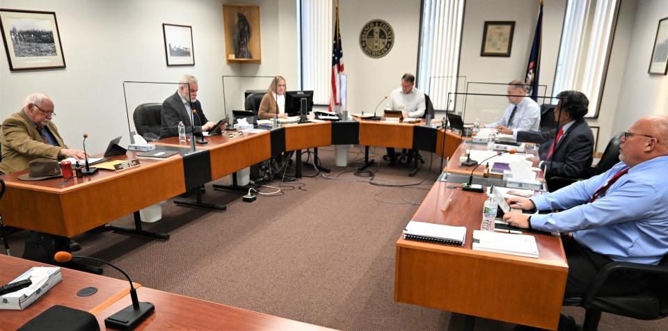 At its final 2022 meeting, Branch County Commissioners selected Frontier as its partner for county-wide high-speed internet services.