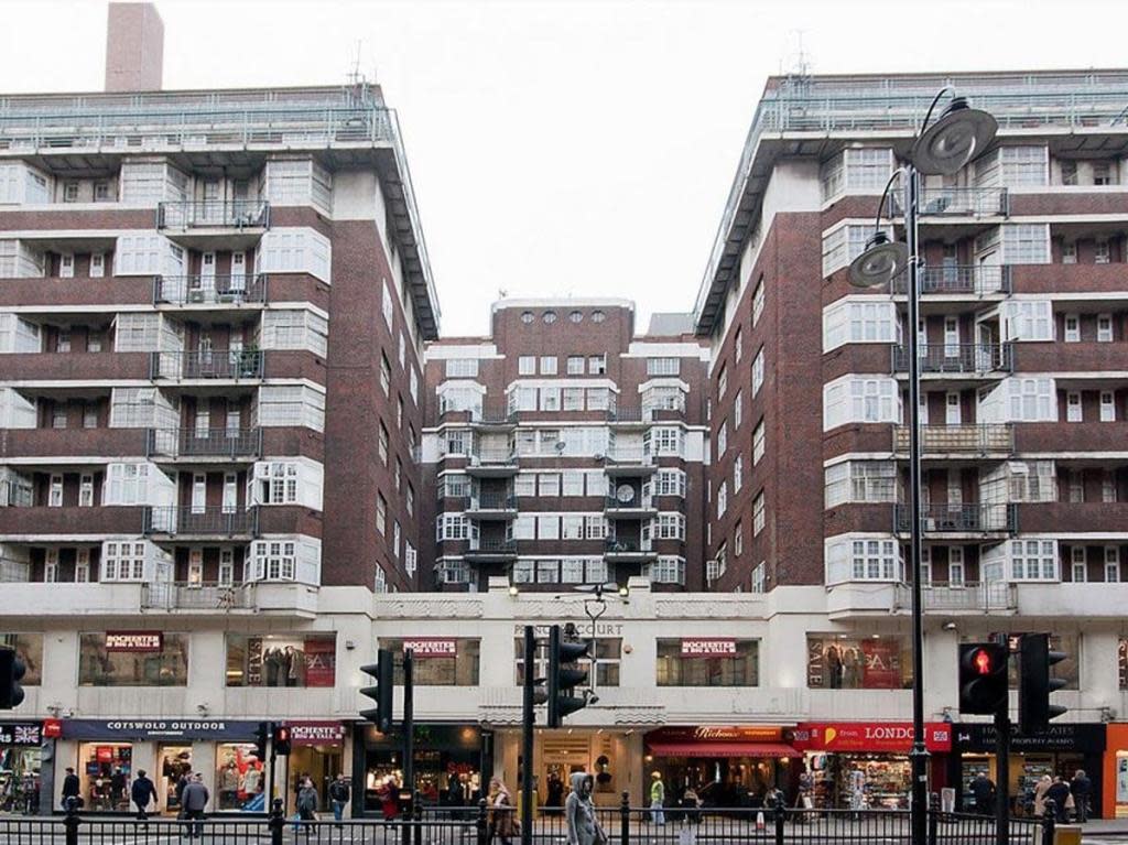 Princes Court, Knightsbridge (Rightmove)