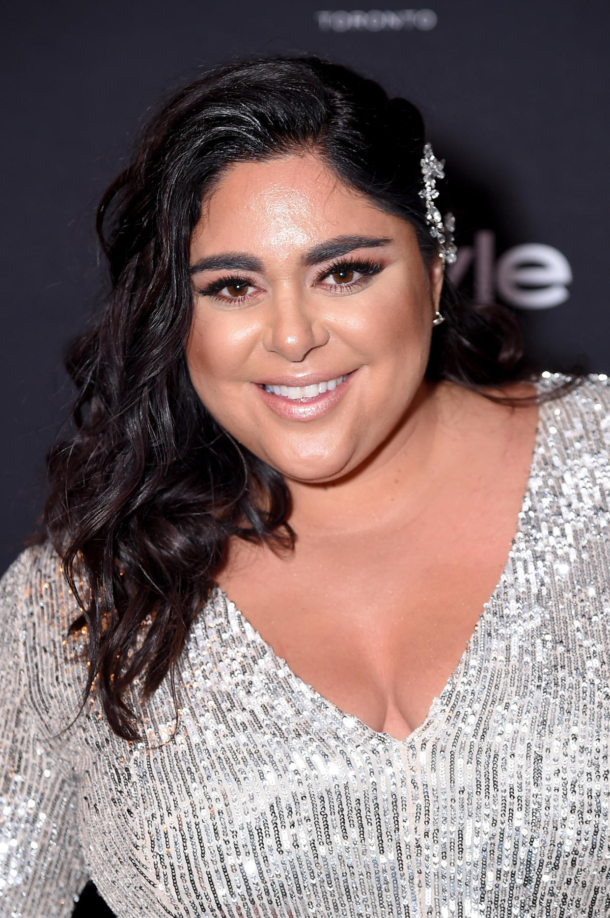 TORONTO, ON - SEPTEMBER 08:  Roxy Earle attends The Hollywood Foreign Press Association and InStyle Party during 2018 Toronto International Film Festival at Four Seasons Hotel on September 8, 2018 in Toronto, Canada.  (Photo by Michael Loccisano/Getty Images,)