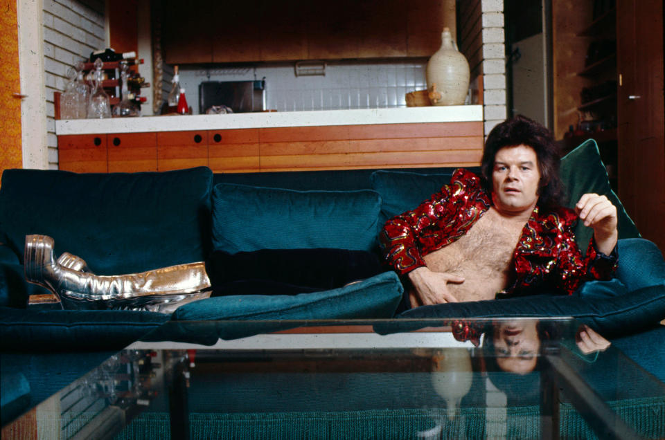 Gary Glitter - Figure 4