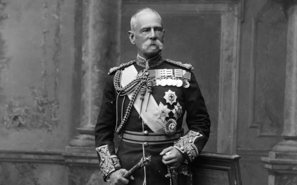 Vancouver Lord Roberts Elementary School Canada renaming British Empire historic figures - Hulton Archive/Getty Images