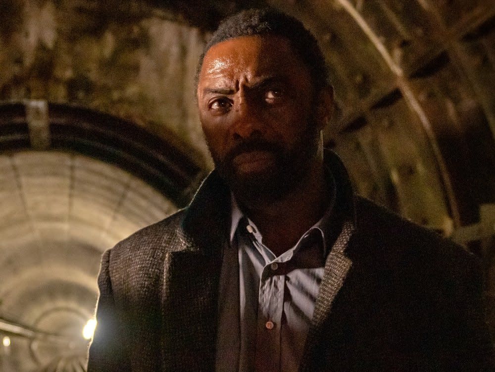 Idris Elba alias Detective Chief Inspector John Luther hat nächstes Jahr wieder einen neuen Fall. Seit der fünften Staffel von "Luther" war es still um den griesgrämigen Ermittler geworden. (Bild: Netflix/John Wilson)