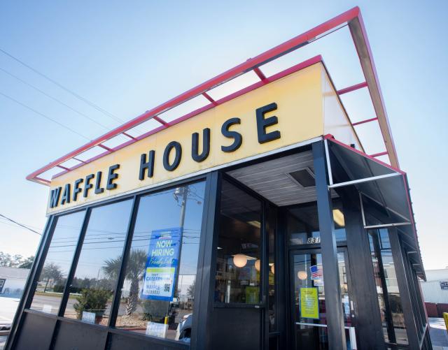 Waffle House coffee – Traveling With Jared