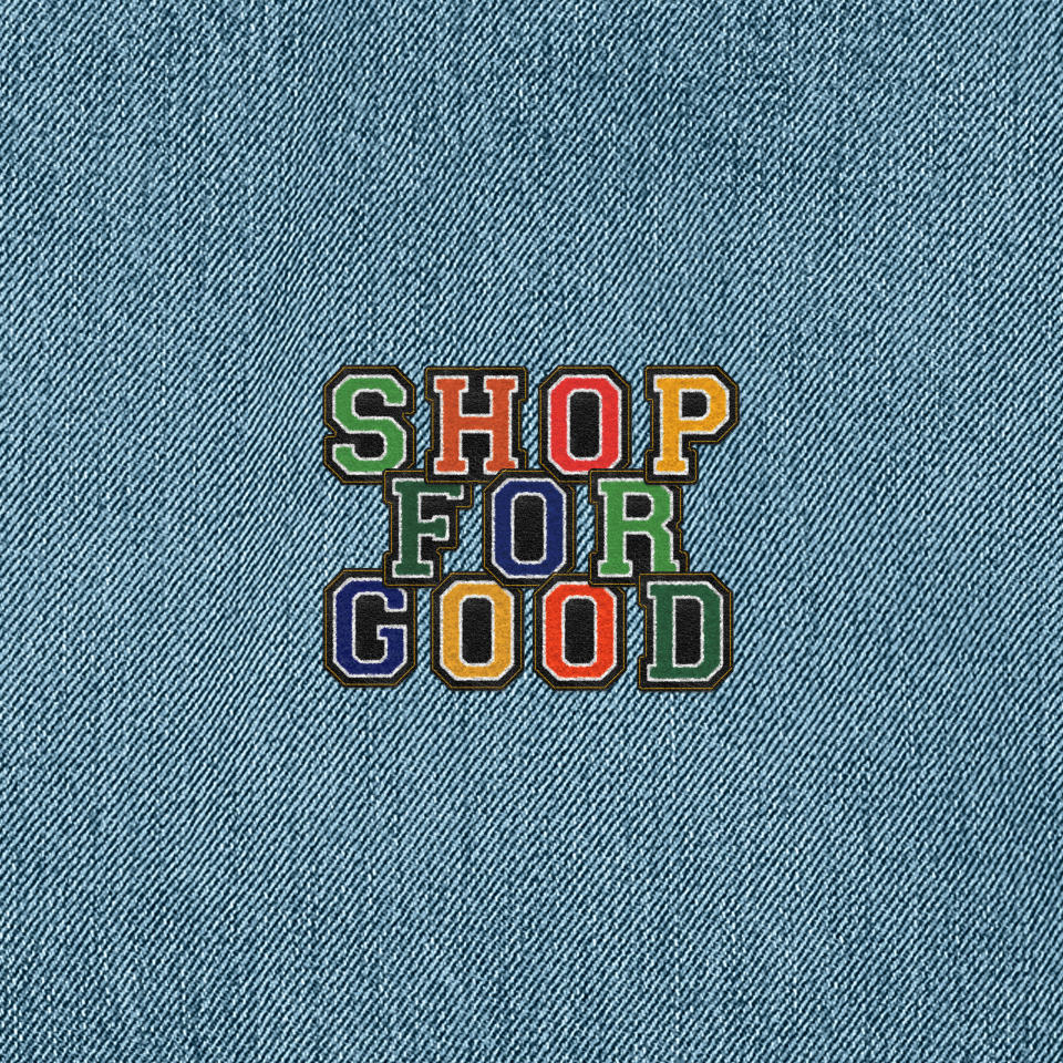 Shop for Good will run through the month of August.