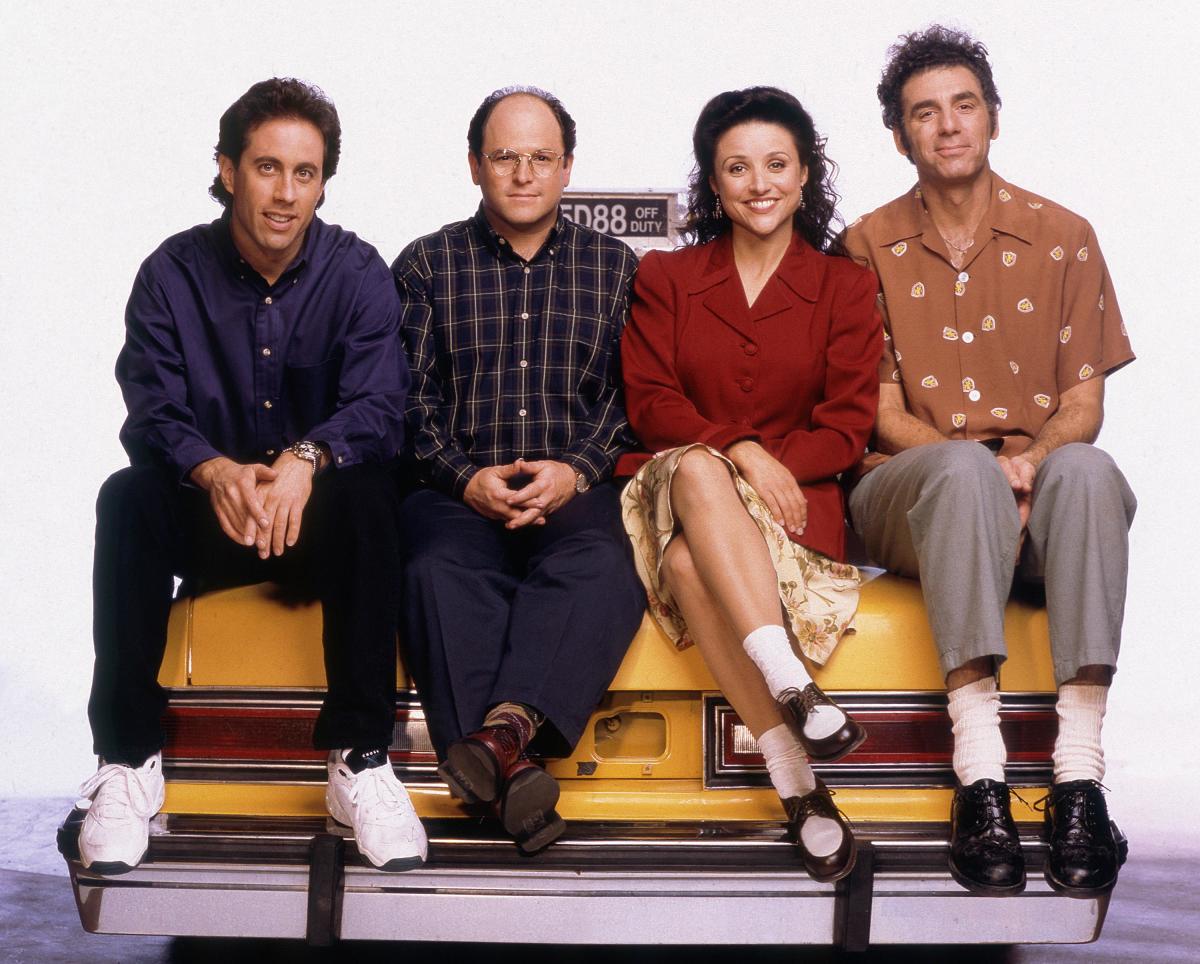 25 Things Even the Most Die-Hard 'Seinfeld' Fan Doesn't Know About 'Seinfeld '