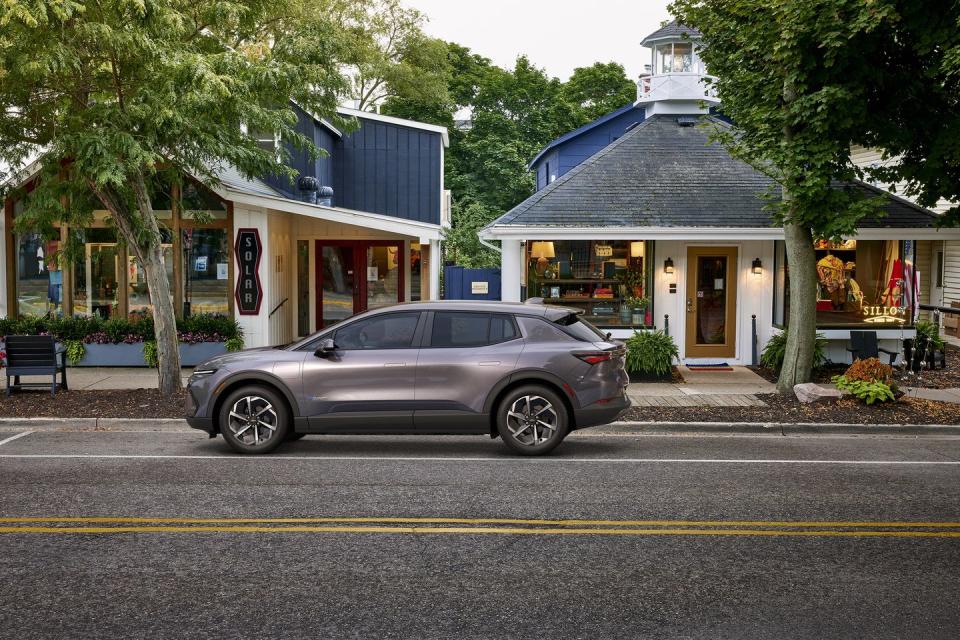 2024 chevrolet equinox ev