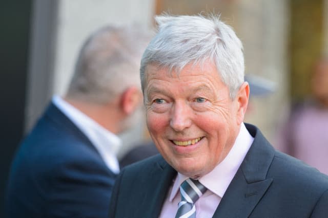 MP pay rise Alan Johnson