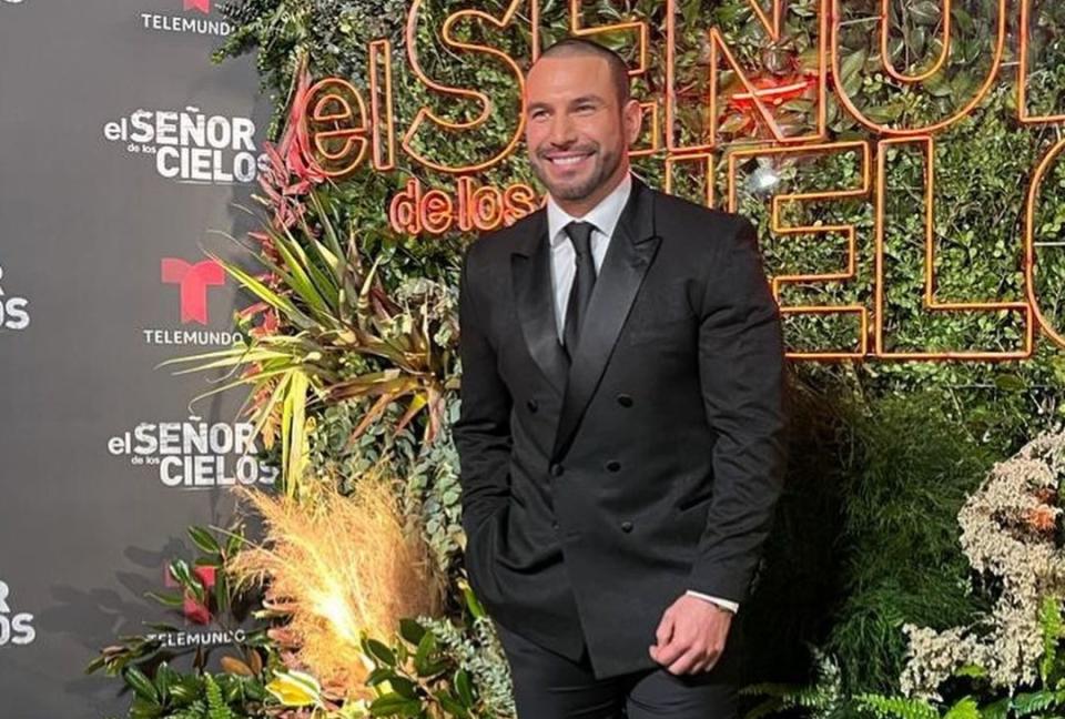 Rafael Amaya / Cortesía 