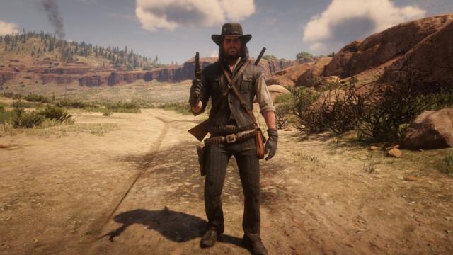 Red Dead Redemption 1 Remaster Possibly Hinted at by Take-Two