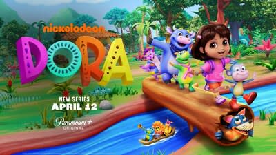 Dora Key Art