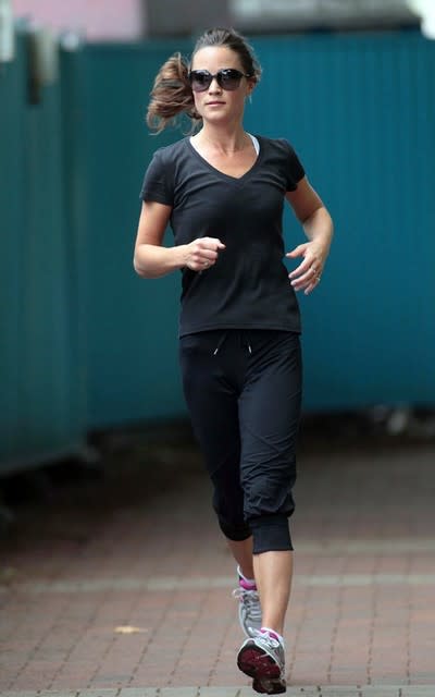 pippa running