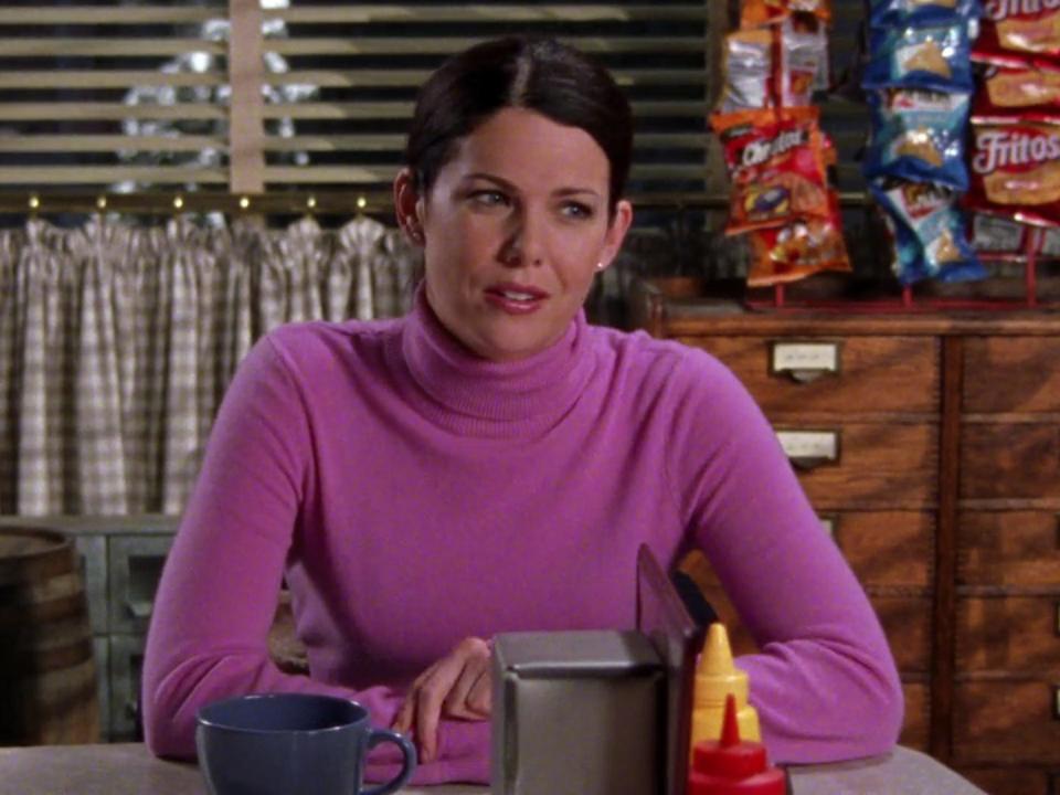 gilmore girls