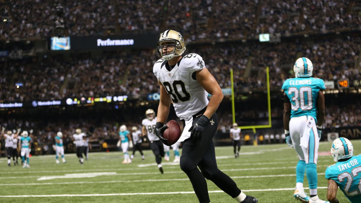 How New Orleans Saints signing Jimmy Graham impacts Taysom Hill in