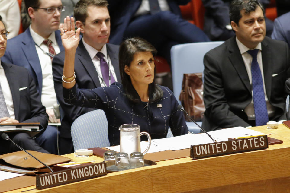 The United Nations Security Council on Monday passed new sanctions against North Korea but refrained from imposing the harshest options the White House proposed following a month of antagonistic military action by the regime of Kim Jong Un.