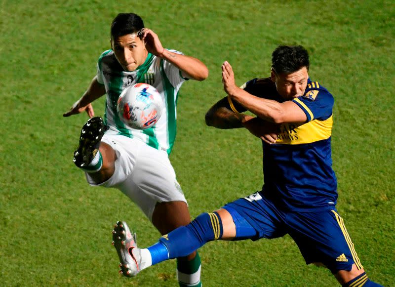 Copa Diego Maradona - Final - Boca Juniors v Banfield