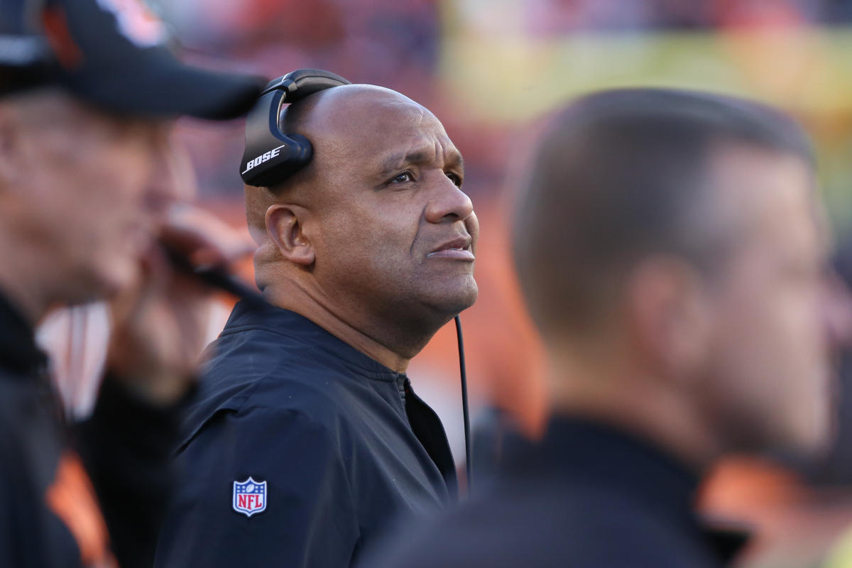 Grambling tabs Hue Jackson, the ex-Browns and Raiders coach, to