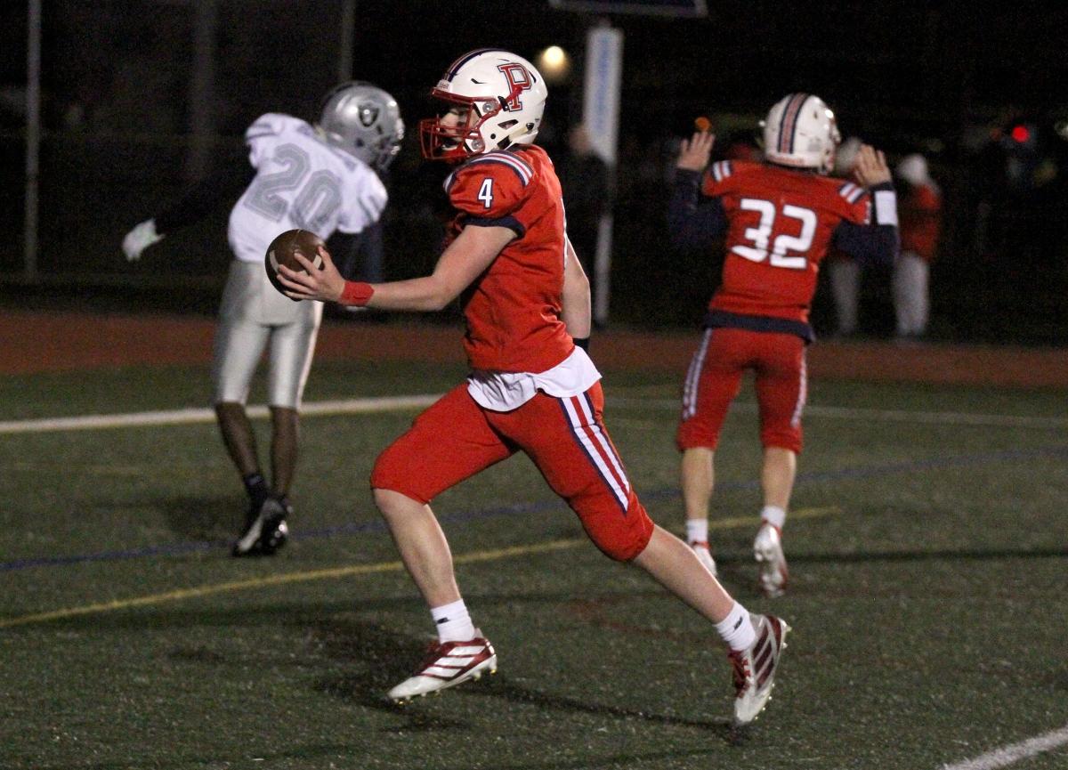 \ud83c\udfc8 Tonight is the night! Brody's first high school football game ...