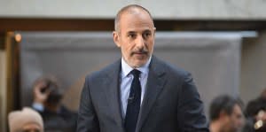 Matt Lauer Is Still Clamoring Comeback After Misconduct Scandal