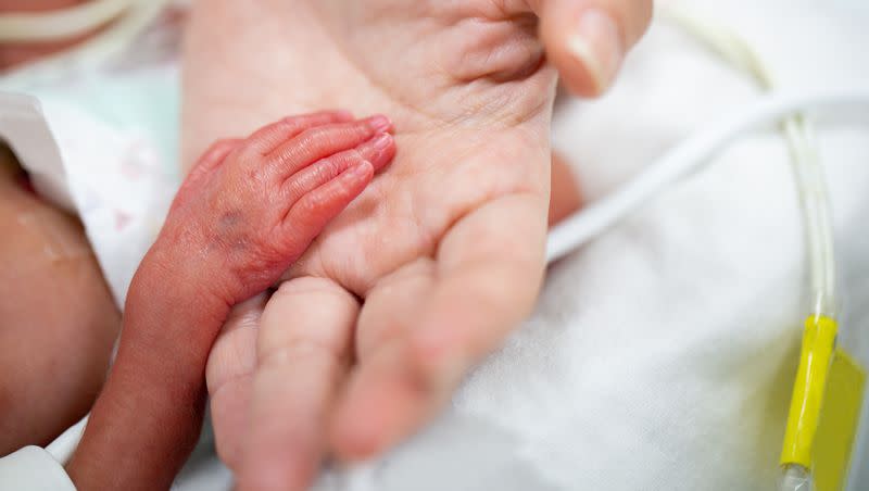 America’s preterm birthrate has risen dramatically in the last 10 years, according to reports.