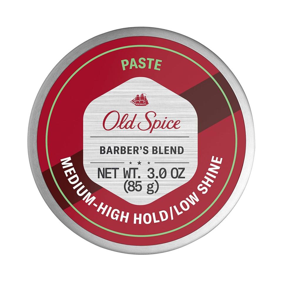 Old Spice Hair Styling Paste