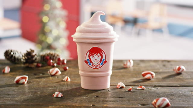 Frosty Peppermint Is Back Frosty GIF - Frosty Peppermint Is Back Frosty  Peppermint Frosty - Discover & Share GIFs