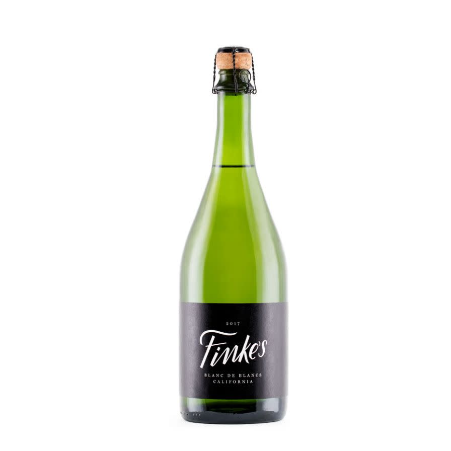 20) Finke's Sparkling White Blend