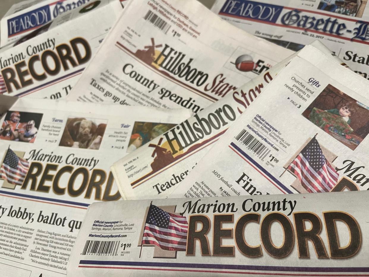 Kansas prosecutors have charged Gideon Cody, a former police chief, with a felony crime after raiding the Marion County Record newspaper in 2023.