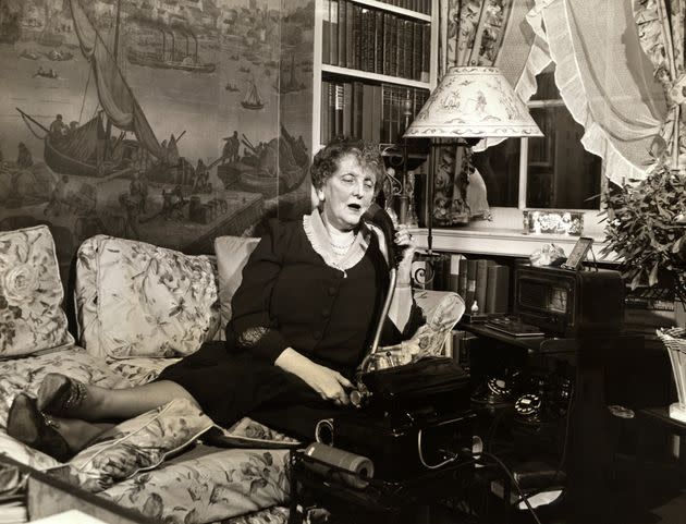 Emily Post, the author of the 1922 