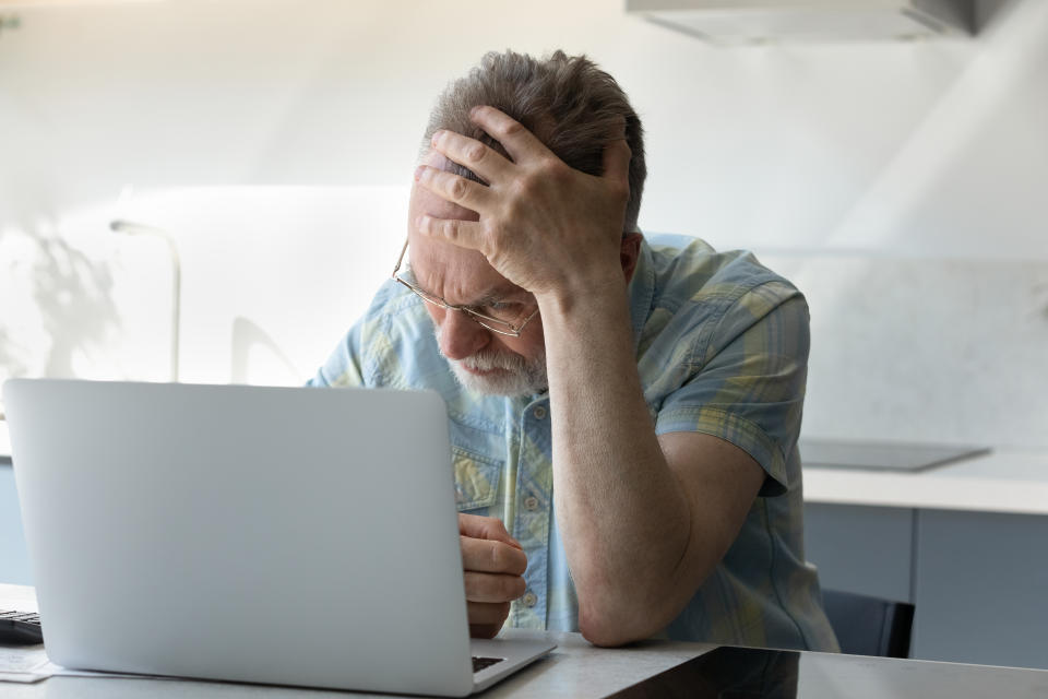 Older workers say they&#39;re at a disadvantage in the job market. Image: Getty