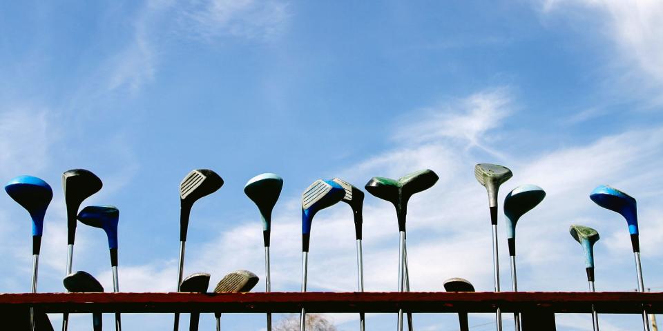 The 9 Best Golf Clubs