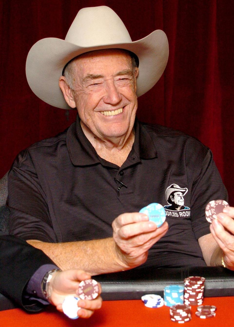 doyle brunson