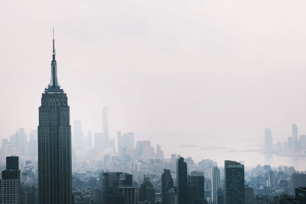 New Yorkers who have not had their first shot of any Covid-19 vaccine will recieve $100 for doing so. (Getty Images)