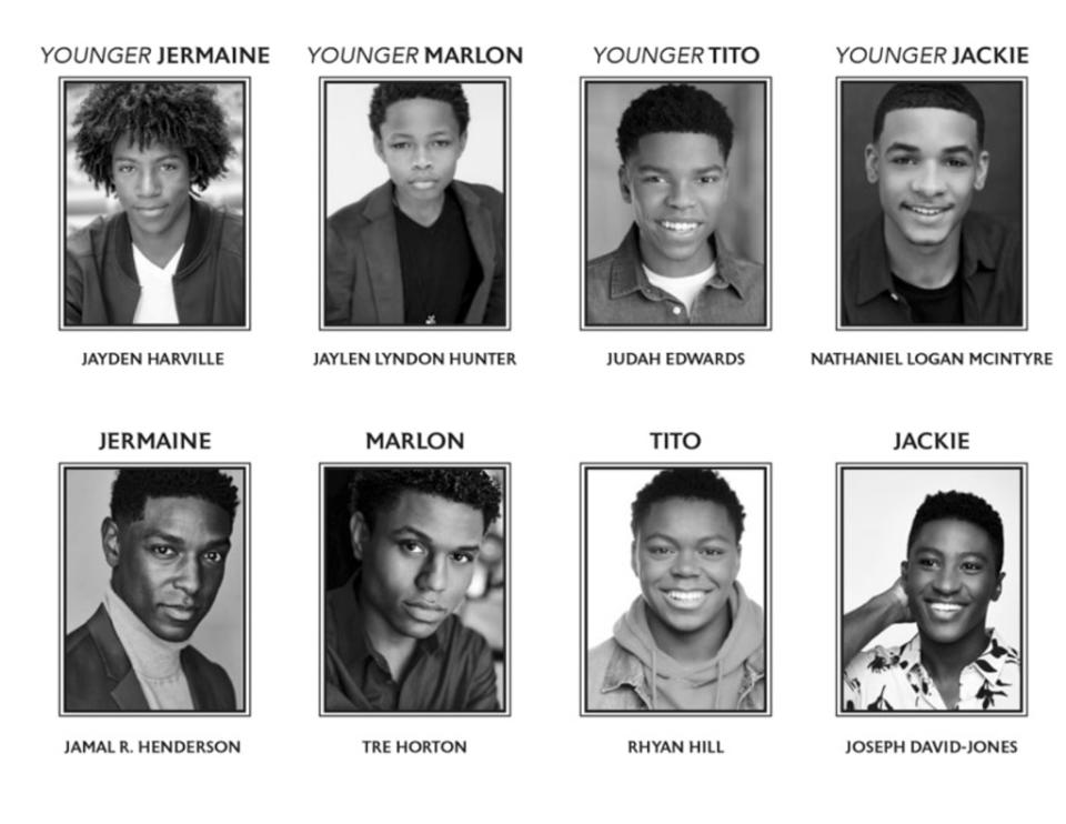 Jackson 5 Casting, Michael Jackson biopic