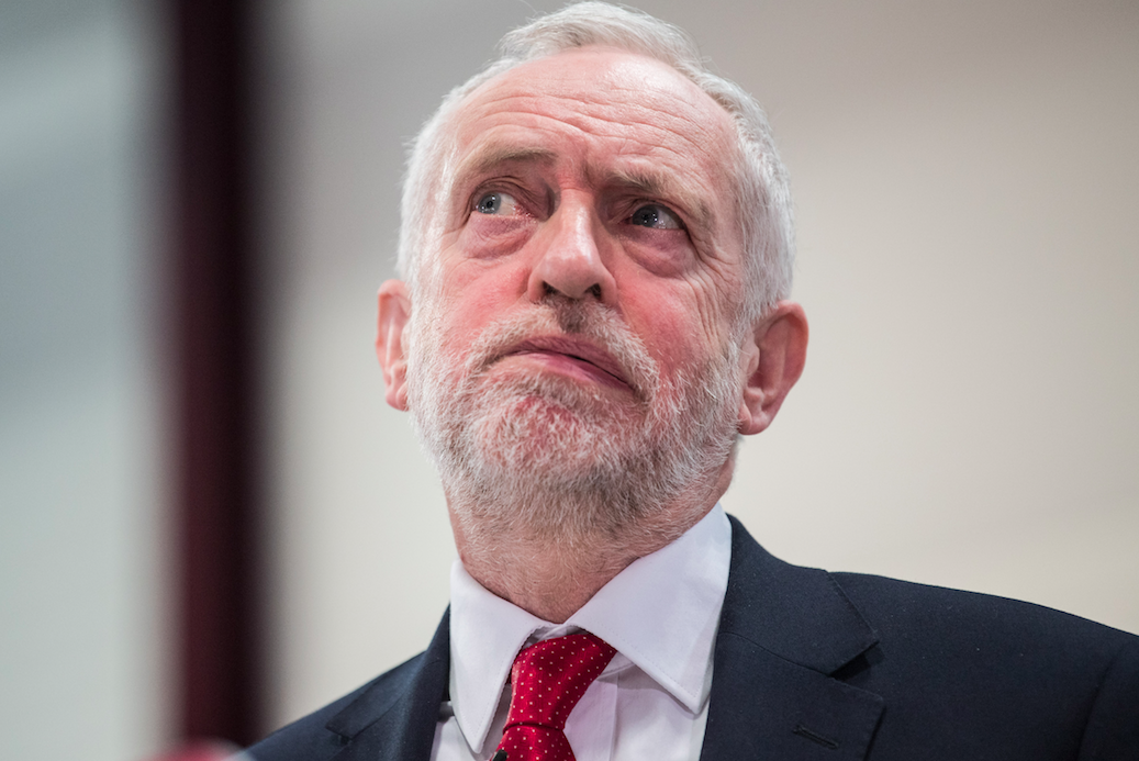 <em>Jewish leader have launched a scathing attack on Jeremy Corbyn (Rex)</em>