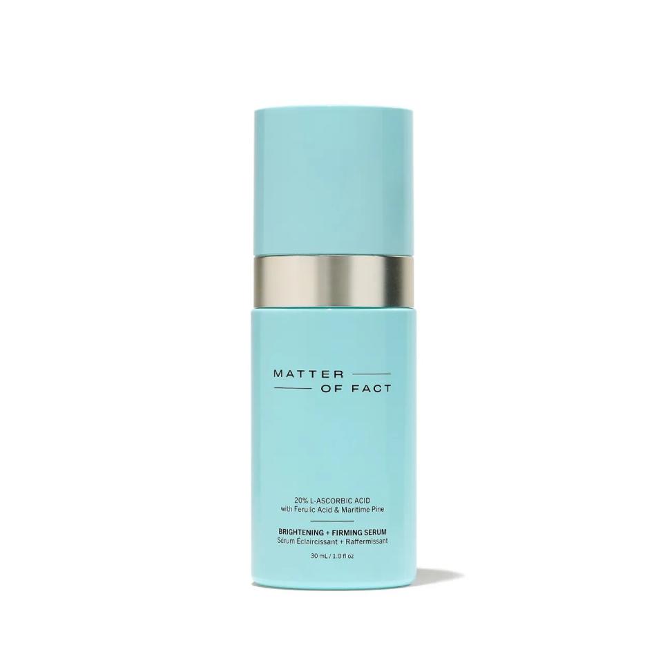 Matter of Fact BRIGHTENING + FIRMING SERUM with 20% Vitamin C + Ferulic Acid