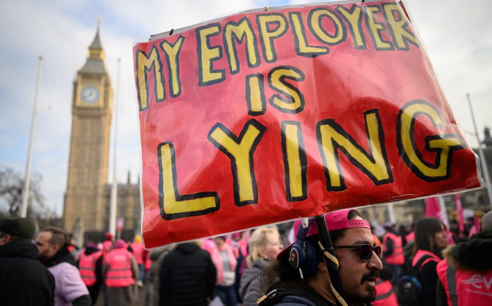 CWU royal mail strikes