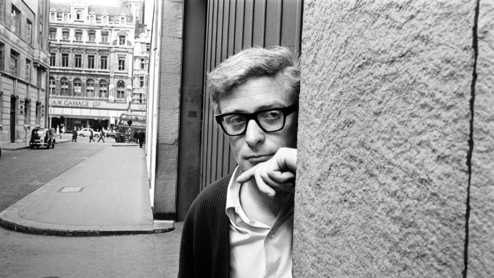 michael caine