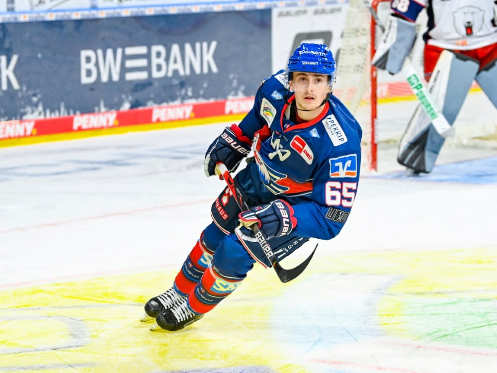 Kehrt zurück nach Mannheim: Marc Michaelis (AS Sportfoto/ Binder)