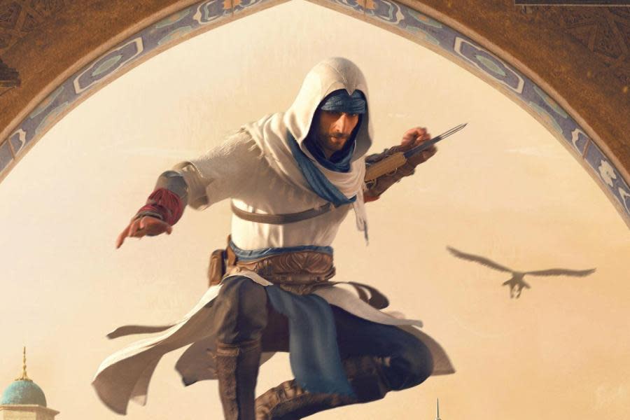 Filtran fecha de estreno de Assassin’s Creed: Mirage, el juego que busca regresar a las raíces