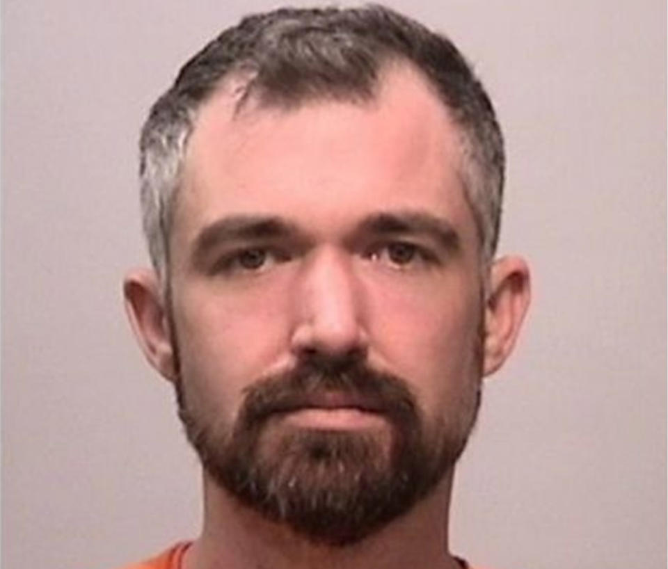 Perth man Roscoe Bradley Holyoake has been charged with kidnapping and child endangerment after allegedly trying to snatch a two-year-old boy on a busy San Francisco street. Source: San Fransisco Police