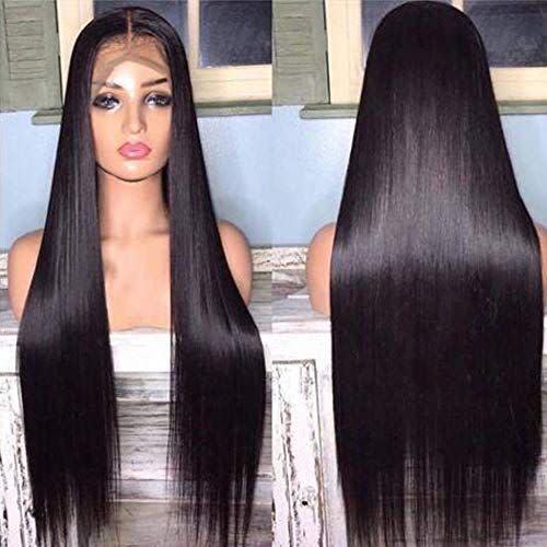 3) Lace Front Human Hair Wig