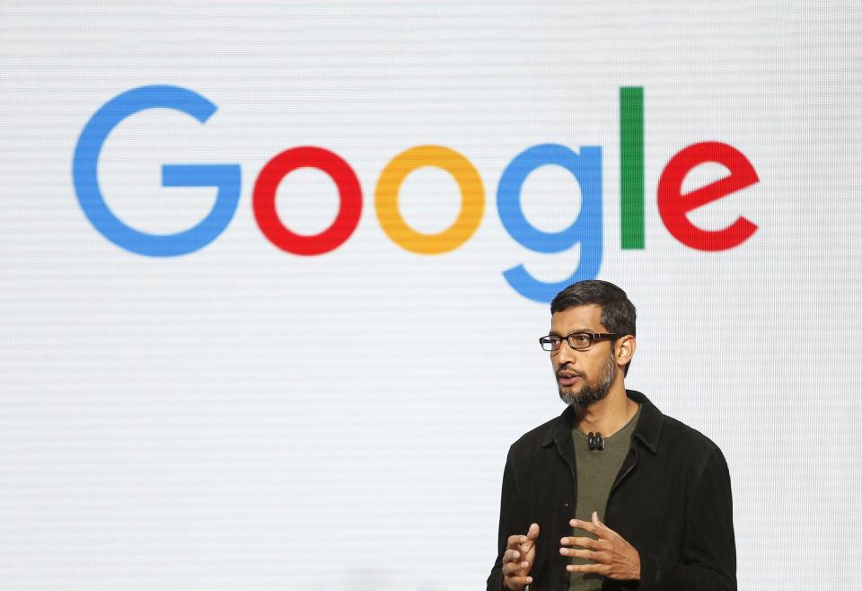 Sundar Pichai