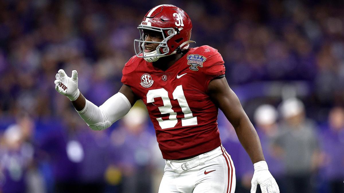 Nothing is elite - Chris Simms thinks Alabama's Will Anderson is overrated  ahead of 2023 NFL Draft